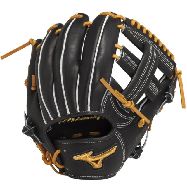 ミズノ MIZUNO  ミズノプロ 硬式用CRAFTED Edition 内野手用  菊池型サイズ9 グラブ袋付 BSS限定  野球 一般 硬式 グローブ グラブ 限定  25SS(1AJGH32013)