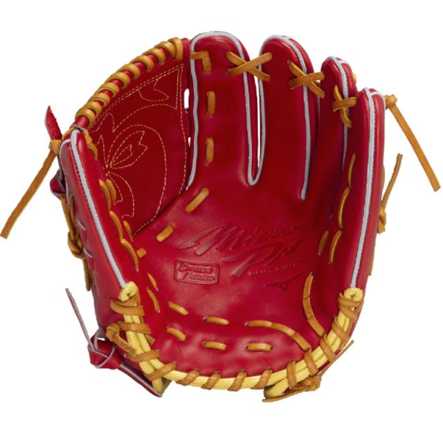 軟式用ミズノプロCRAFTED Edition 高橋宏斗型SPEEDREVO 1ajgr83350-3.jpg