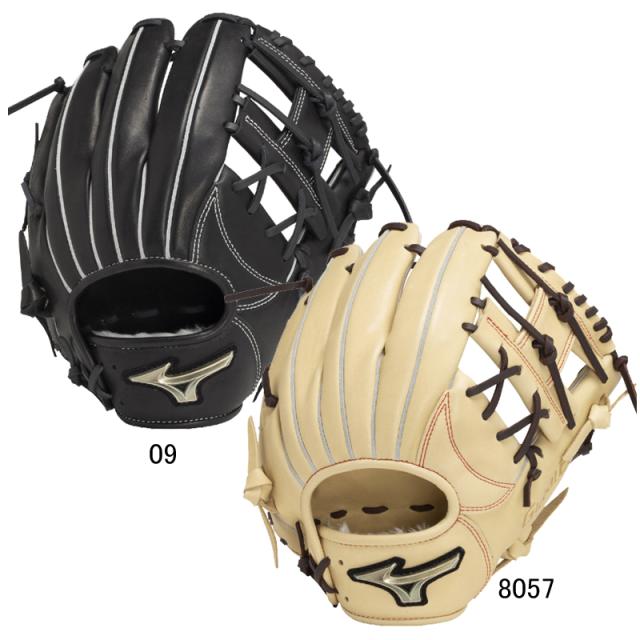 中古扱い MIZUNO Global Elite 野球 グローブ 未使用品？ 0017