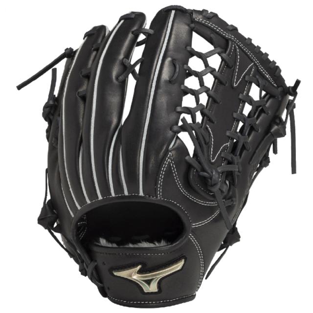 ミズノ MIZUNO 軟式用グローバルエリートHselectionSIGNA 外野手用：サイズ16N 野球 一般 軟式 グラブ グローブ 25SS(1AJGR32307)_1