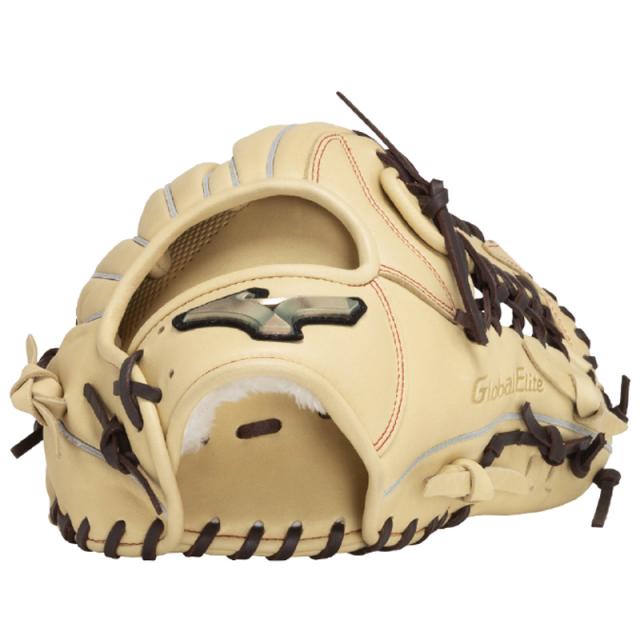 最短即日発送 ミズノ グローバルエリート Mizuno 一般用 外野用 ソフト