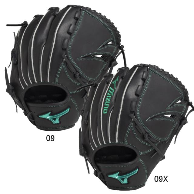 ミズノ MIZUNO  軟式用Engineered Style 投手用  野球 一般 軟式 グラブ グローブ ピッチャー  25SS(1AJGR32501)