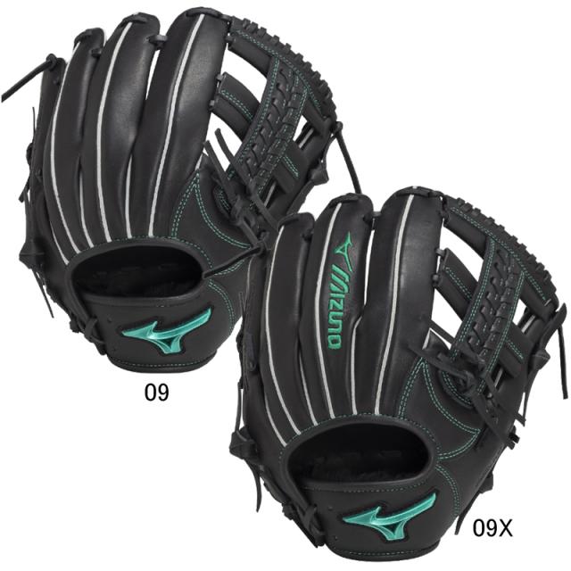 ミズノ MIZUNO  軟式用Engineered Style 内野手用サイズ10  野球 一般 軟式 グラブ グローブ  25SS(1AJGR32513)