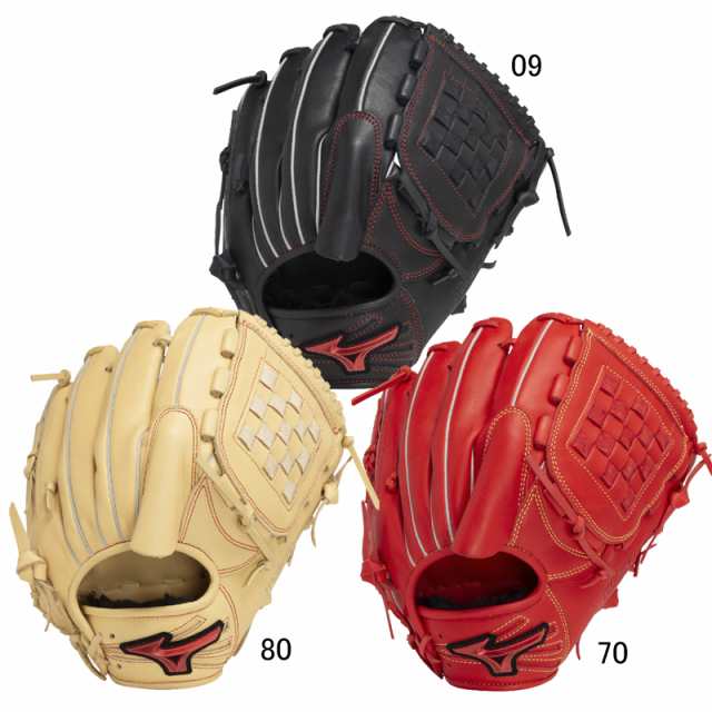 人気アイテムランキング ミズノ MIZUNO 軟式用WILL DRIVE RED IBE 投手向けサイズ11 野球 グローブ