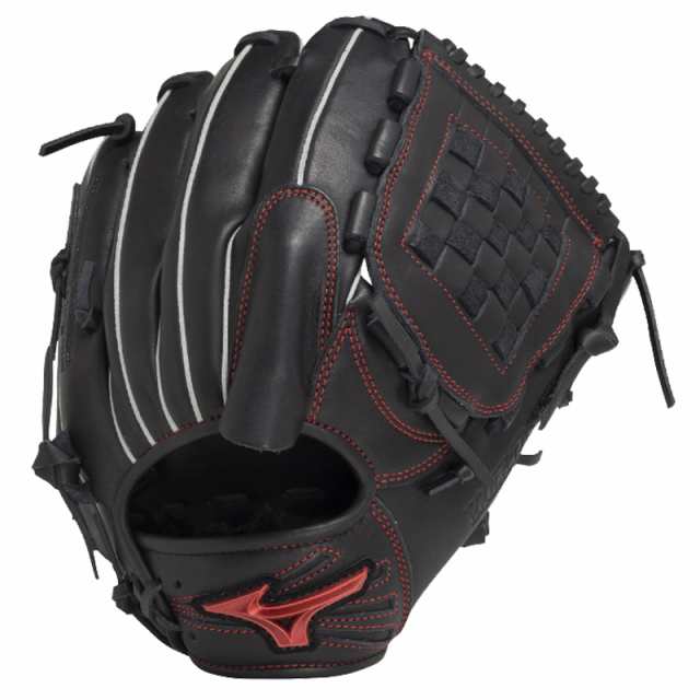 ミズノ MIZUNO 軟式用WILL DRIVE RED IBE 投手向けサイズ11 野球