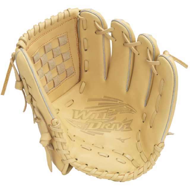 ミズノ MIZUNO 軟式用WILL DRIVE RED IBE 投手向けサイズ11 野球