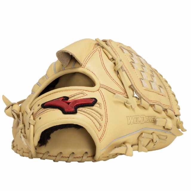 ミズノ MIZUNO 軟式用WILL DRIVE RED IBE 投手向けサイズ11 野球