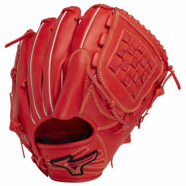 ミズノ MIZUNO 軟式用WILL DRIVE RED IBE 投手向けサイズ11 野球