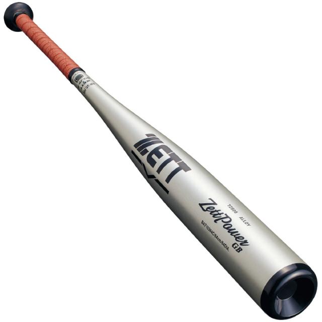 ZettPower GB 硬式バット 83cm ゼット ZETT 硬式金属バット ZETTPOWER GB 野球 硬式 アルミ バット 新