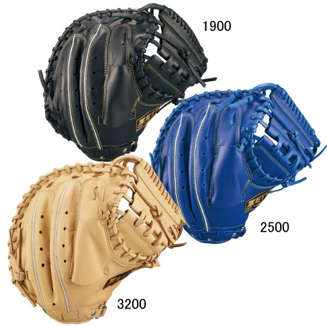 ゼット ZETT  少年軟式用グラブ ソフトステア 捕手用  野球 少年 グローブ キャッチャー ミット JR  25SS(BJCB74512）の通販は 11,499円