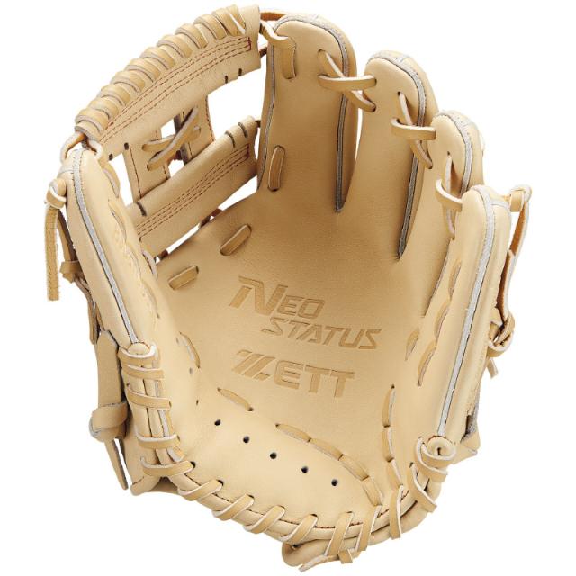ゼット ZETT 少年軟式用グラブ ネオステイタス25 今宮タイプ 野球 少年