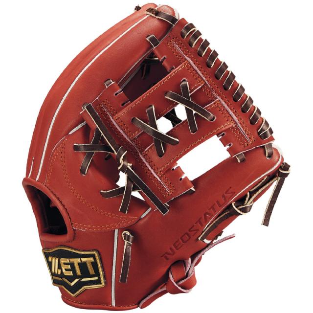 ゼット ZETT 少年軟式用グラブ ネオステイタス25 今宮タイプ 野球 少年