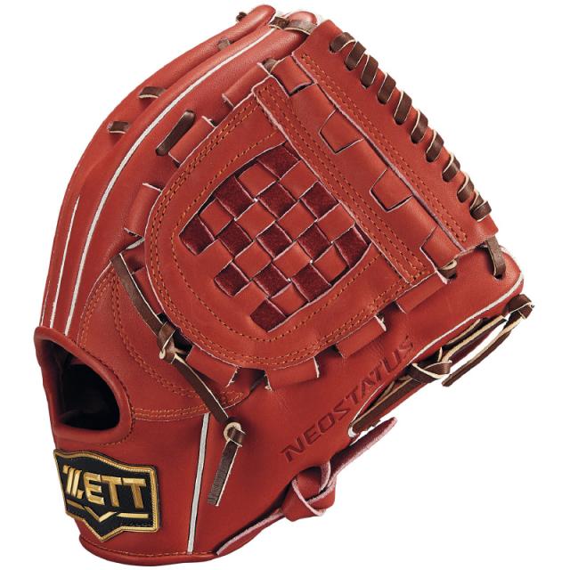 ゼット ZETT 少年軟式用グラブ ネオステイタス25 源田タイプ 野球 少年