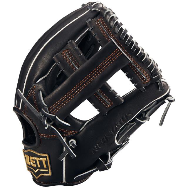 ゼット ZETT 少年軟式用グラブ ネオステイタス25 吉川タイプ 野球 少年 グローブ グラブジュニア JR 25SS(BJGB70530N）