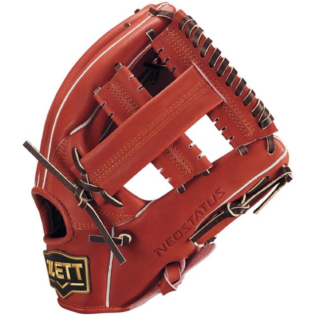 ゼット ZETT 少年軟式用グラブ ネオステイタス25 吉川タイプ 野球 少年 グローブ グラブジュニア JR 25SS(BJGB70530N）