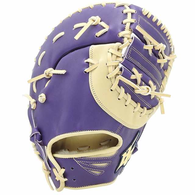 ハイゴールド HI GOLD  軟式グラブ 真極シリーズ 一塁手用  野球 軟式 ミット グローブ 一般 ファースト  25SS (MKG-303F)の通販は