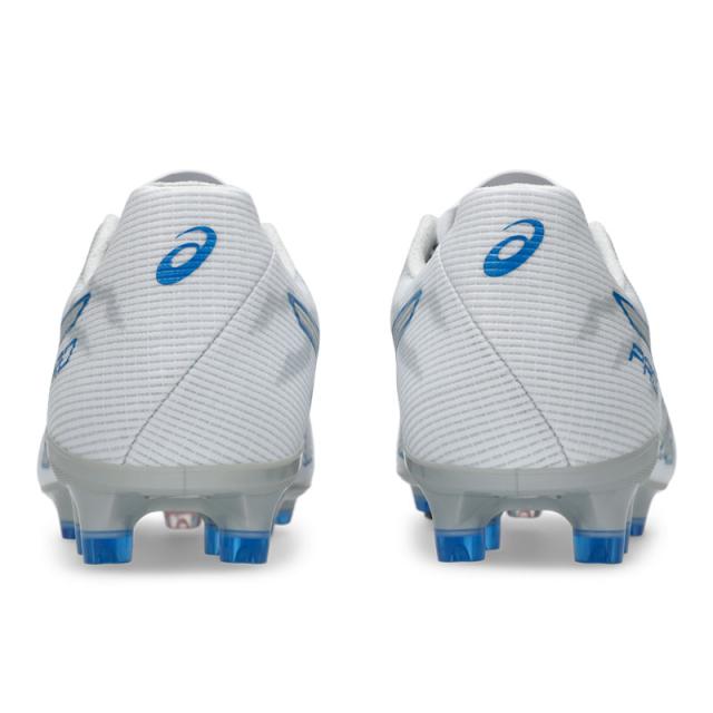 サッカースパイク asicsDS-LIGHT ACROS 25cm 新品・未使用 ASICS アシックス DS LIGHT ACROS(ブラック×ブルー) 1101A017