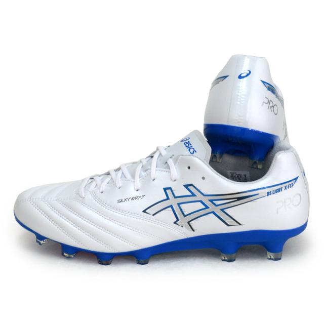 アシックス asics DS LIGHT X-FLY PRO 3 (DS ライト) サッカースパイク 25SS(1101A072-100)_1