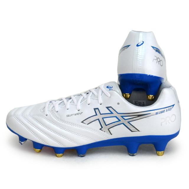 アシックス asics DS LIGHT X-FLY PRO 3 ST (DS ライト) サッカースパイク 取替式 25SS(1101A073-100)_1