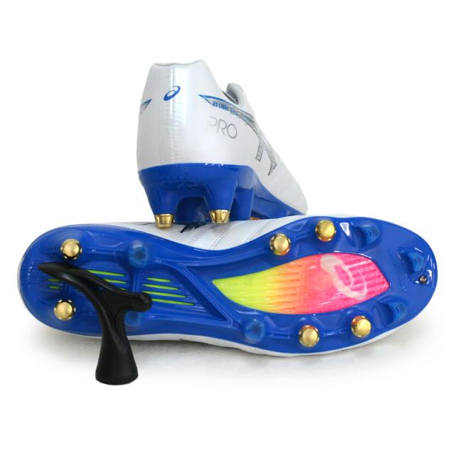 アシックス asics DS LIGHT X-FLY PRO 3 ST (DS ライト) サッカースパイク 取替式 25SS(1101A073-100)_2