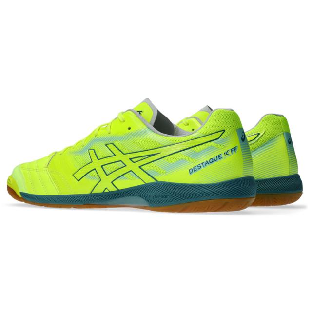 アシックス asics DESTAQUE K FF (デスタッキ) フットサルシューズ