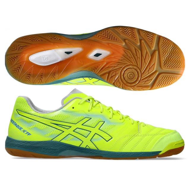 アシックス asics DESTAQUE K FF (デスタッキ) フットサルシューズ