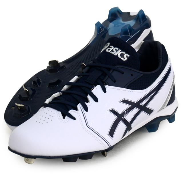 アシックス asics  NEOCONNECT/ネオコネクト  野球 金具 スパイク 練習 学生 部活  25SS(1123A054-103)