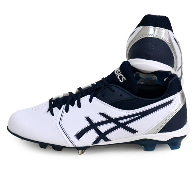 アシックス asics NEOCONNECT/ネオコネクト 野球 金具 スパイク 練習 学生 部活 25SS(1123A054-103)