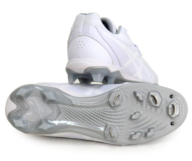 アシックス asics NEOCONNECT/ネオコネクト 野球 金具 スパイク 練習 学生 部活 25SS(1123A054-110)