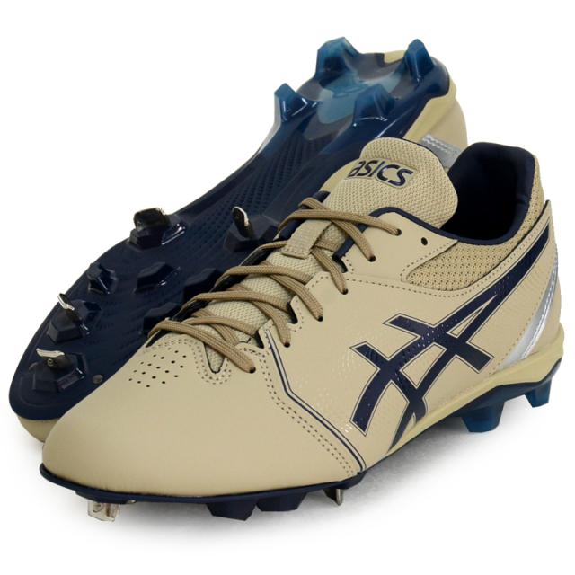 アシックス asics  NEOCONNECT/ネオコネクト  野球 金具 スパイク 練習 学生 部活  25SS(1123A054-200)