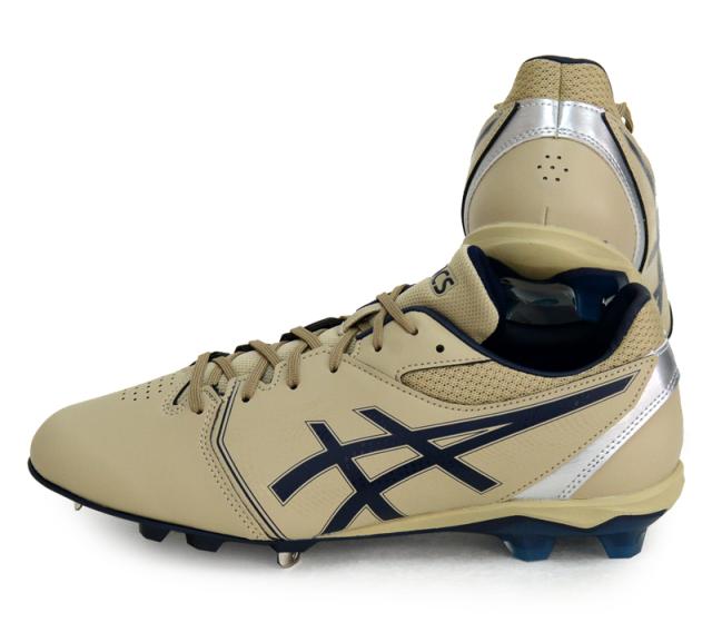 アシックス asics NEOCONNECT/ネオコネクト 野球 金具 スパイク 練習 学生 部活 25SS(1123A054-200)