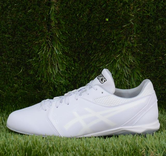 アシックス asics NEOCONNECT WIDE/ネオコネクト ワイド 野球 金具 スパイク 白スパイク シューズ 25SS(1123A055-110)