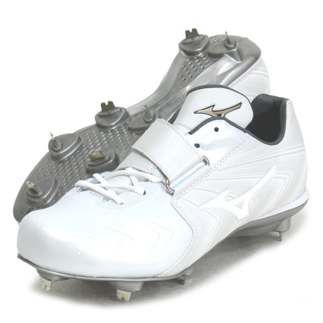 ミズノ MIZUNO  ライトレボバディー2 SW  野球 スパイク 金具(金具固定式) 軽量  スーパーワイド  25SS (11GM251001)