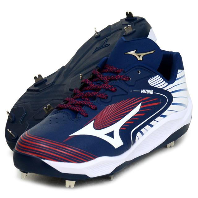 ミズノ MIZUNO グローバルエリート クッションレボエリート ワイド