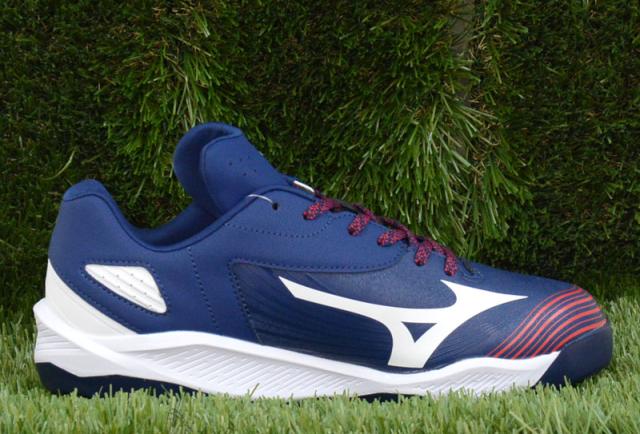 ミズノ MIZUNO グローバルエリート クッションレボエリート ワイド (野球/ソフトボール) 野球 金具 スパイク 25SS (11GM254014)