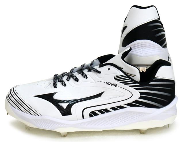 ミズノ MIZUNO グローバルエリート クッションレボエリート ワイド (野球/ソフトボール) 野球 金具 スパイク 25SS (11GM254090)