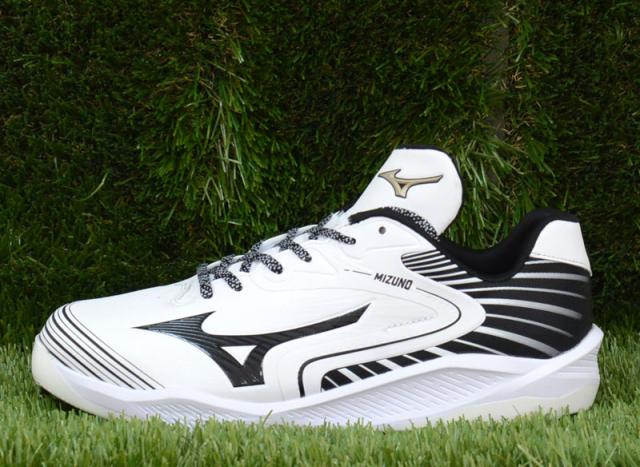 ミズノ MIZUNO グローバルエリート クッションレボエリート ワイド (野球/ソフトボール) 野球 金具 スパイク 25SS (11GM254090)