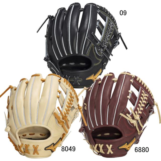 ミズノプロ 内野手　硬式　サイズ8 BSS 高校野球　野球　内野　中学校硬式 ミズノプロ 内野手 硬式 サイズ8 BSS 高校野球 野球 内野 中学校