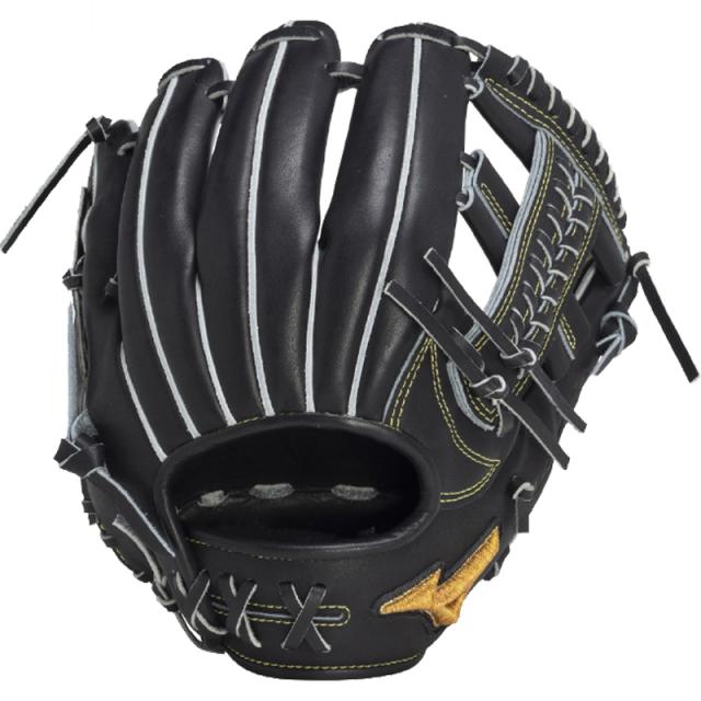 ミズノプロ 硬式用グローブ 内野手 サイズ9 1AJGH10703 高校対応