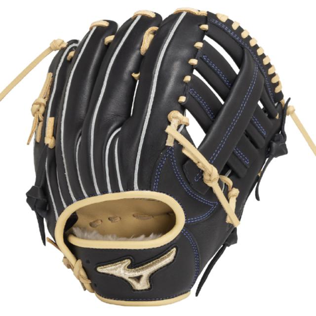 ミズノ MIZUNO  少年軟式用 グローバルエリート  Professional Selection 西川型サイズL  野球 ジュニア JR 軟式 グラブ グローブ  25SS(1AJGY32007)の通販は