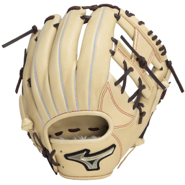 ミズノ MIZUNO ジュニア軟式用グローバルエリートHselection SIGNA