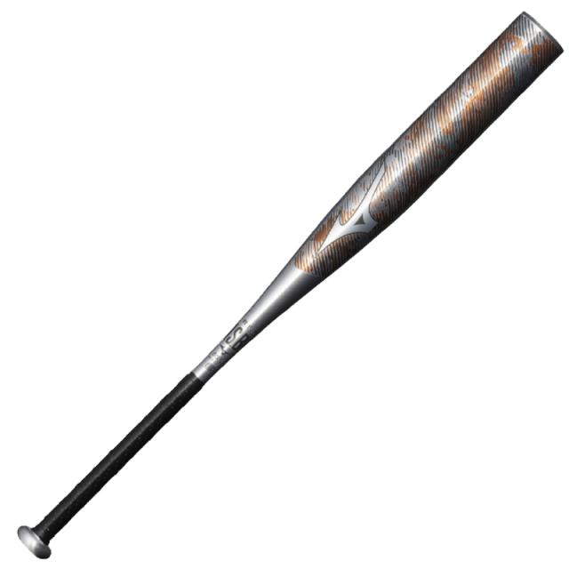 ミズノ MIZUNO 少年軟式用 金属製 HOT METAL 野球 ジュニア JR 軟式用 バット 25SS(1CJMY18279/81)