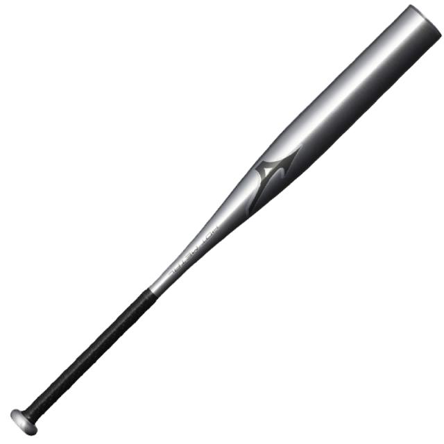 ミズノ MIZUNO 少年軟式用 金属製 HOT METAL 野球 ジュニア JR 軟式用 バット 25SS(1CJMY18279/81)