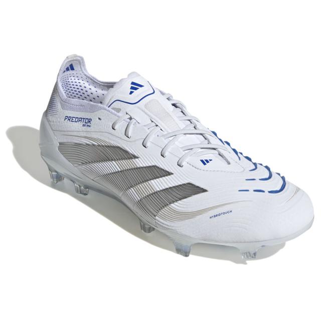 コパ ピュア 3 ELITE FG フットウェアホワイト×シルバーメタリック