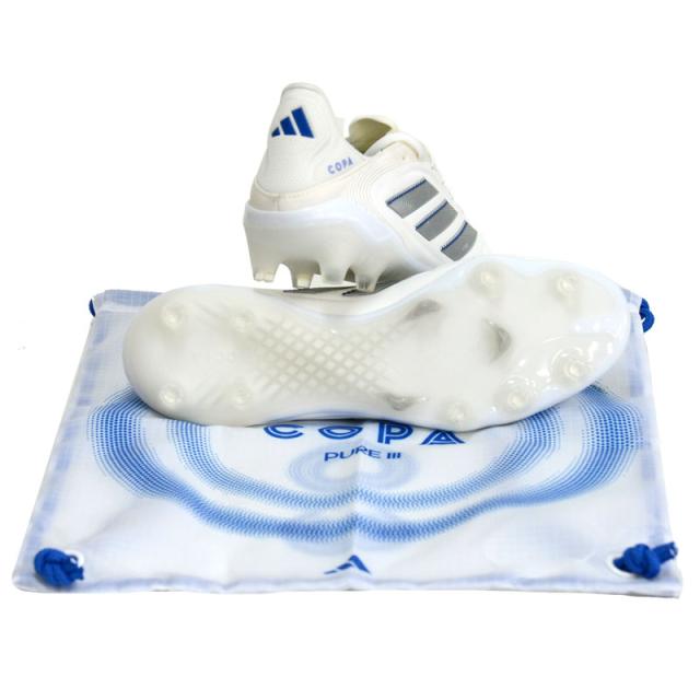 アディダス adidas COPA PURE 3 ELITE FG サッカースパイク コパ 天然芝専用 25SS (ID9040)_2