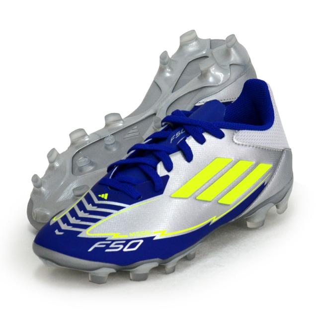 サッカースパイクadidas メッシモデル 26cm アディダス adidas F50 LEAGUE HG/AG J MESSI ジュニア サッカー