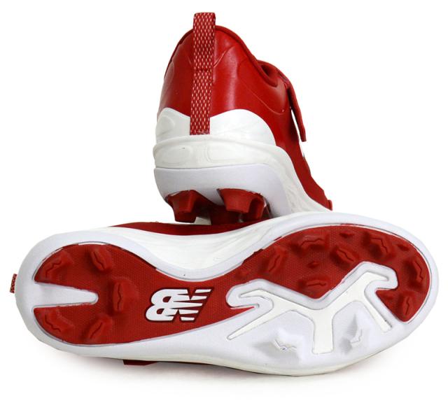 ニューバランス New Balance 3000 V7 CLEATS JNR W 野球 少年 JR