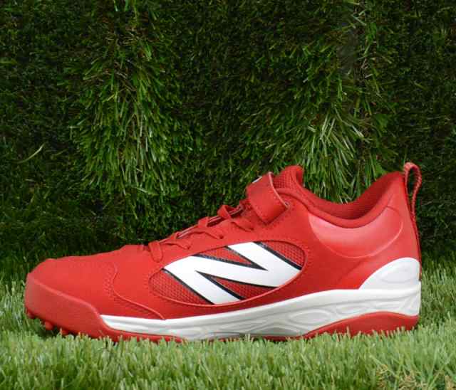 ニューバランス New Balance 3000 V7 TURF JNR W 野球 少年 JR