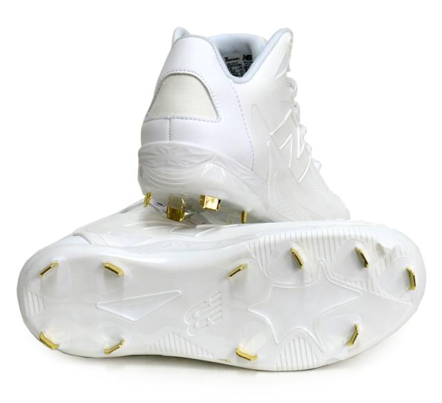ニューバランス New Balance OHTANI V1 METAL 2E 大谷翔平 プロモデル 学生向け 野球 金属スパイク メタル 樹脂底 25SS(MSHOAW12E)_2