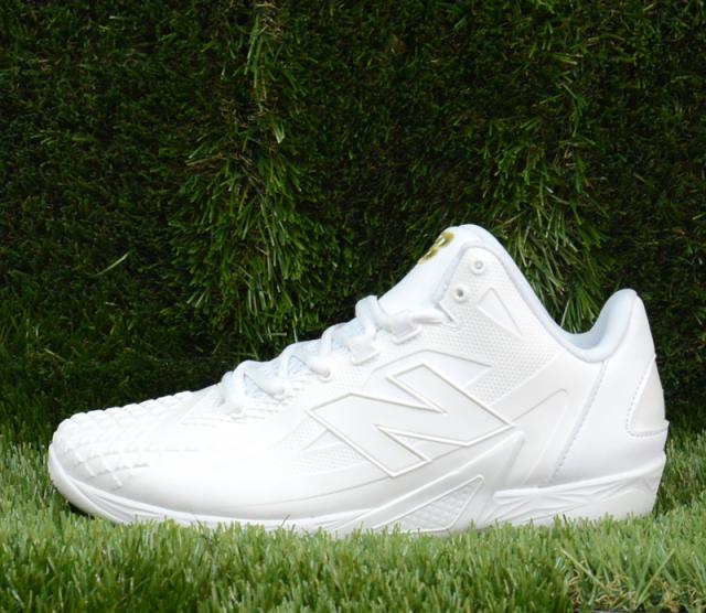 ニューバランス New Balance OHTANI V1 METAL 2E 大谷翔平 プロモデル 学生向け 野球 金属スパイク メタル 樹脂底 25SS(MSHOAW12E)_3